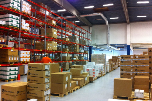 Bulk Goods Supply